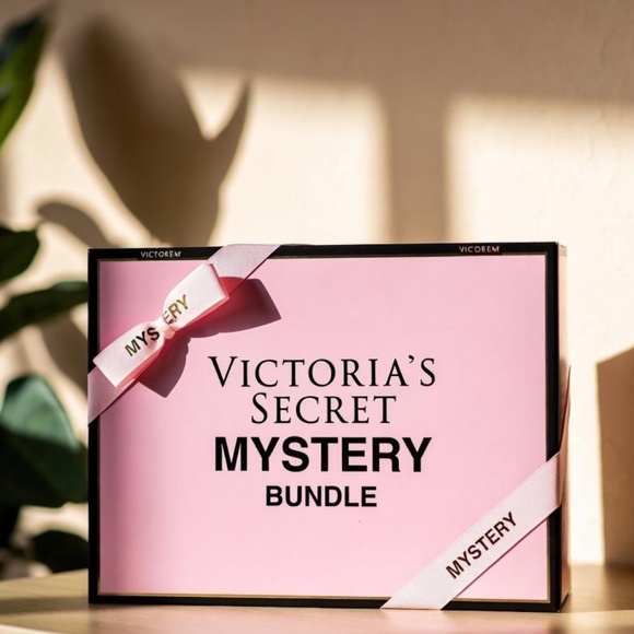 NWT Victoria's Secret Mystery Bundle Minimum Retail Value of $140